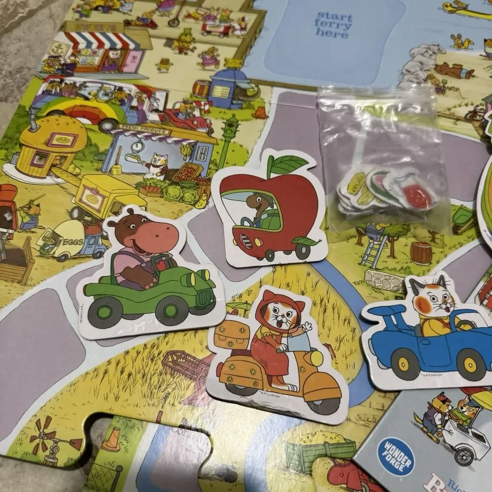 OTHER richard scarry